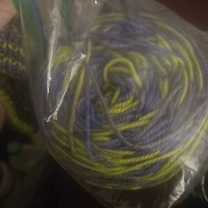 For Both Sock Yarn